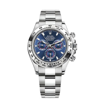 Cosmograph Daytona m116509 Blue