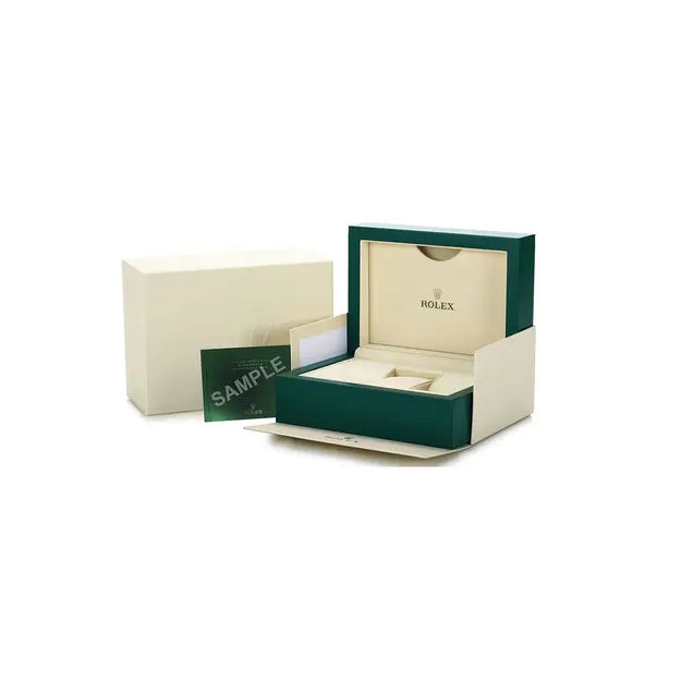 Rolex Day-Date 36 Brown Ombre Dial Watch 128235