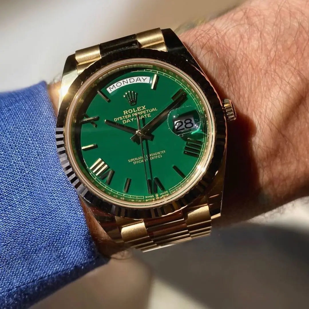 Day-Date m228238-0061 40 mm
