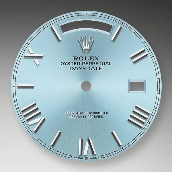 Rolex Day-Date 40mm, Ref. # 228206-0044
