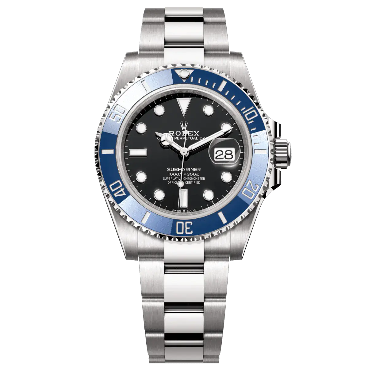Rolex Submariner 41 mm Ref. # 126619lb-0003